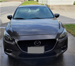 2018 Mazda Mazda3
